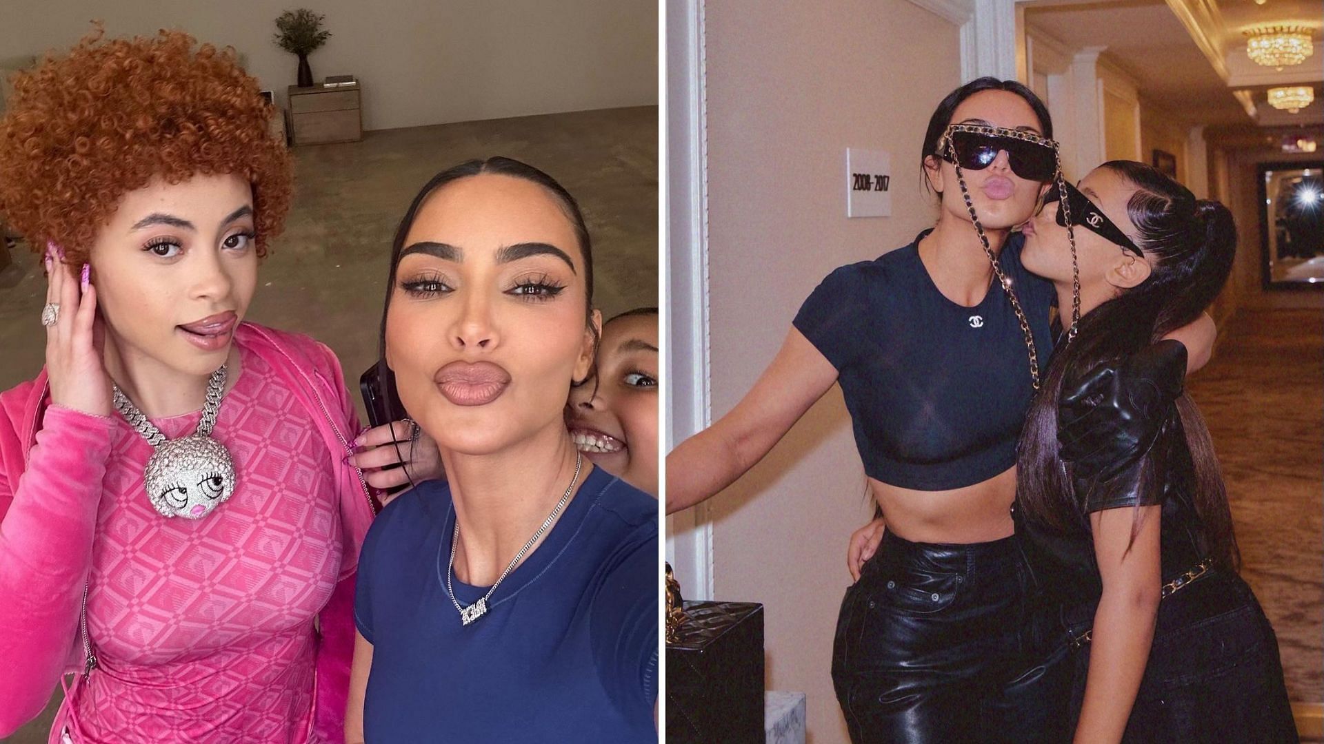 Kim Kardashian on Why She Removed TikTok of Daughter North Rapping