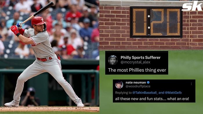 MLB players find less time for small talk with pitch clock – Metro  Philadelphia