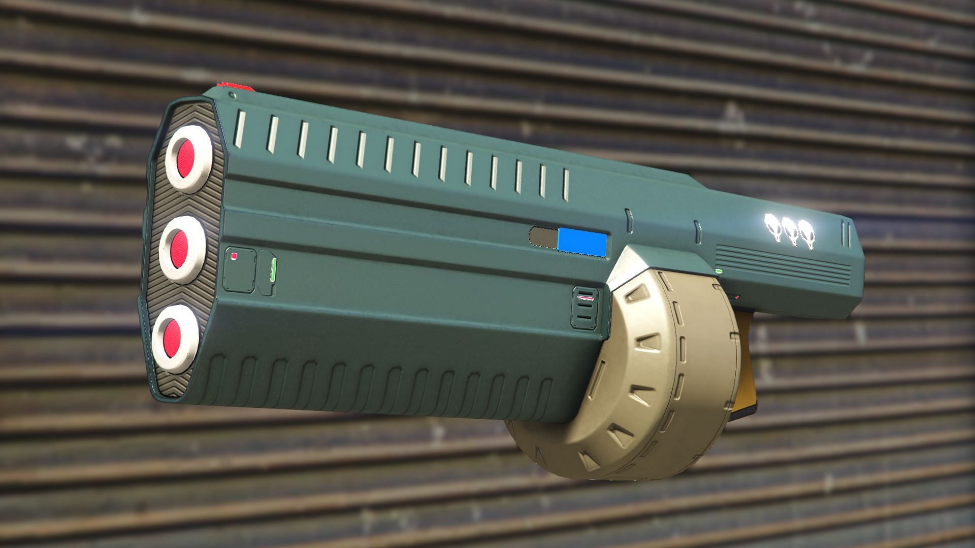 Another screenshot featuring this GTA Online weapon (Image via GTA Wiki)