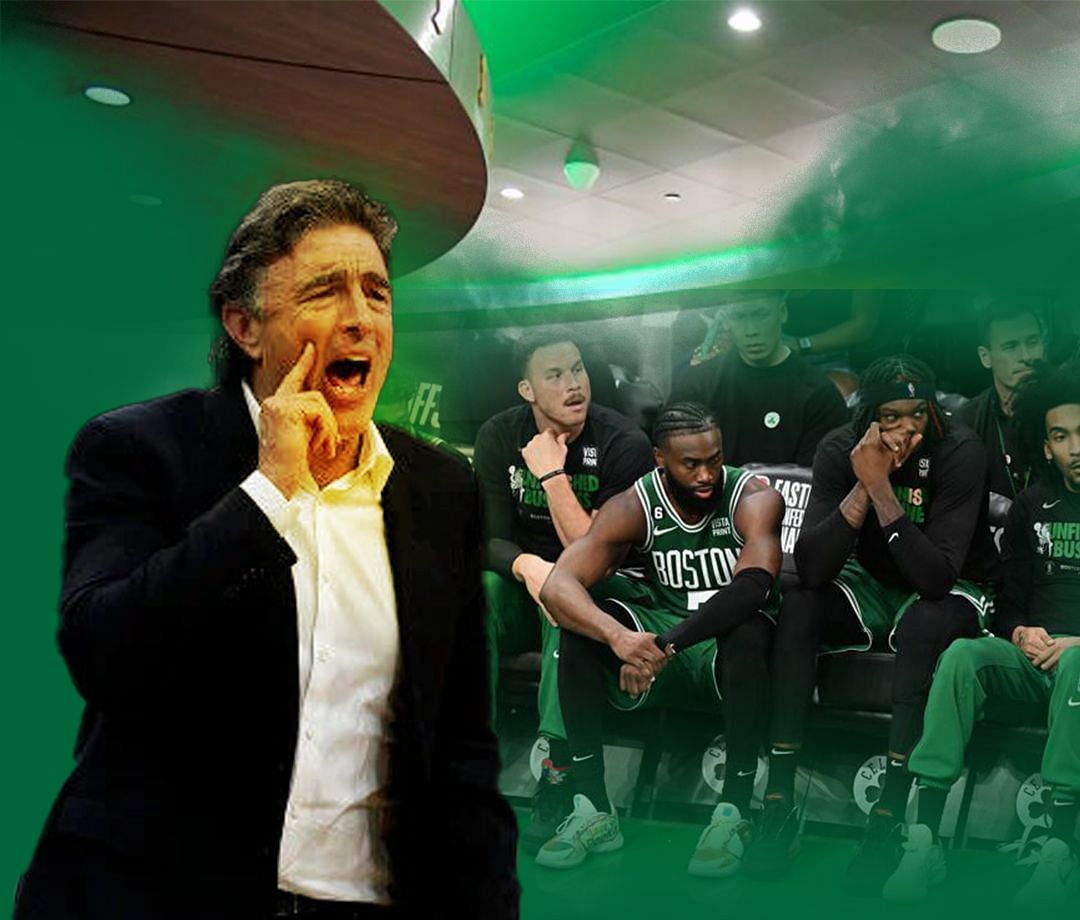 Wyc Grousbeck and Boston Celtics