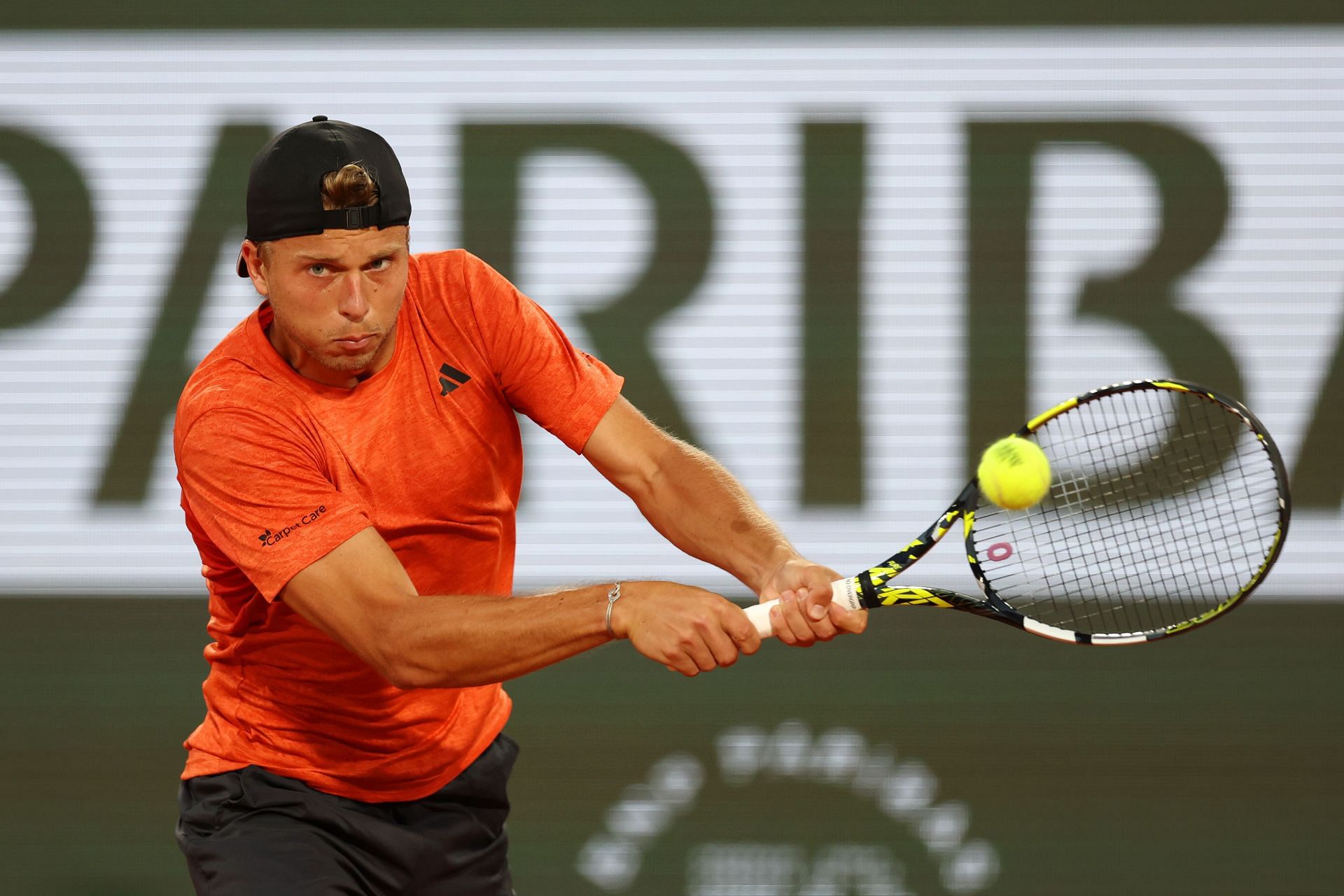 Alexandre Muller will enter this tournament after a couple of promising displays on the Challenger Tour