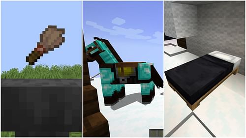 Be prepared to head out in order to find Wayfinder armor trim in Minecraft (Image via Mojang)