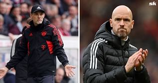 Bayern Munich have held talks with Manchester United transfer target over potential summer move - Reports