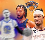 NBA Trade Rumors: Knicks planning to add another Villanova alum to play alongside Jalen Brunson & Josh Hart