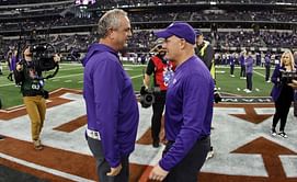 How will the 2024 Big 12 schedule release impact the 12-team playoff structure?