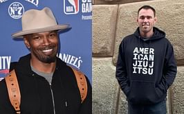 UFC alum Jake Shields uses wild Jamie Foxx illness rumors to further fuel his anti-vaccine stance
