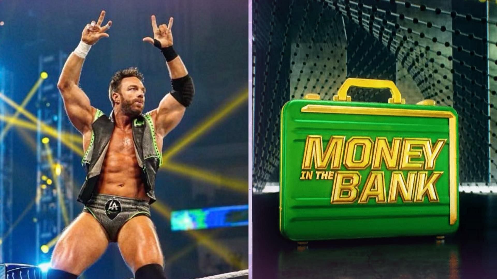 LA Knight could be in action at WWE Money in the Bank 2023