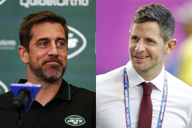 Dan Orlovsky warns NFL to expect vengeful Aaron Rodgers in 2023 - "He's going to be ticked off"