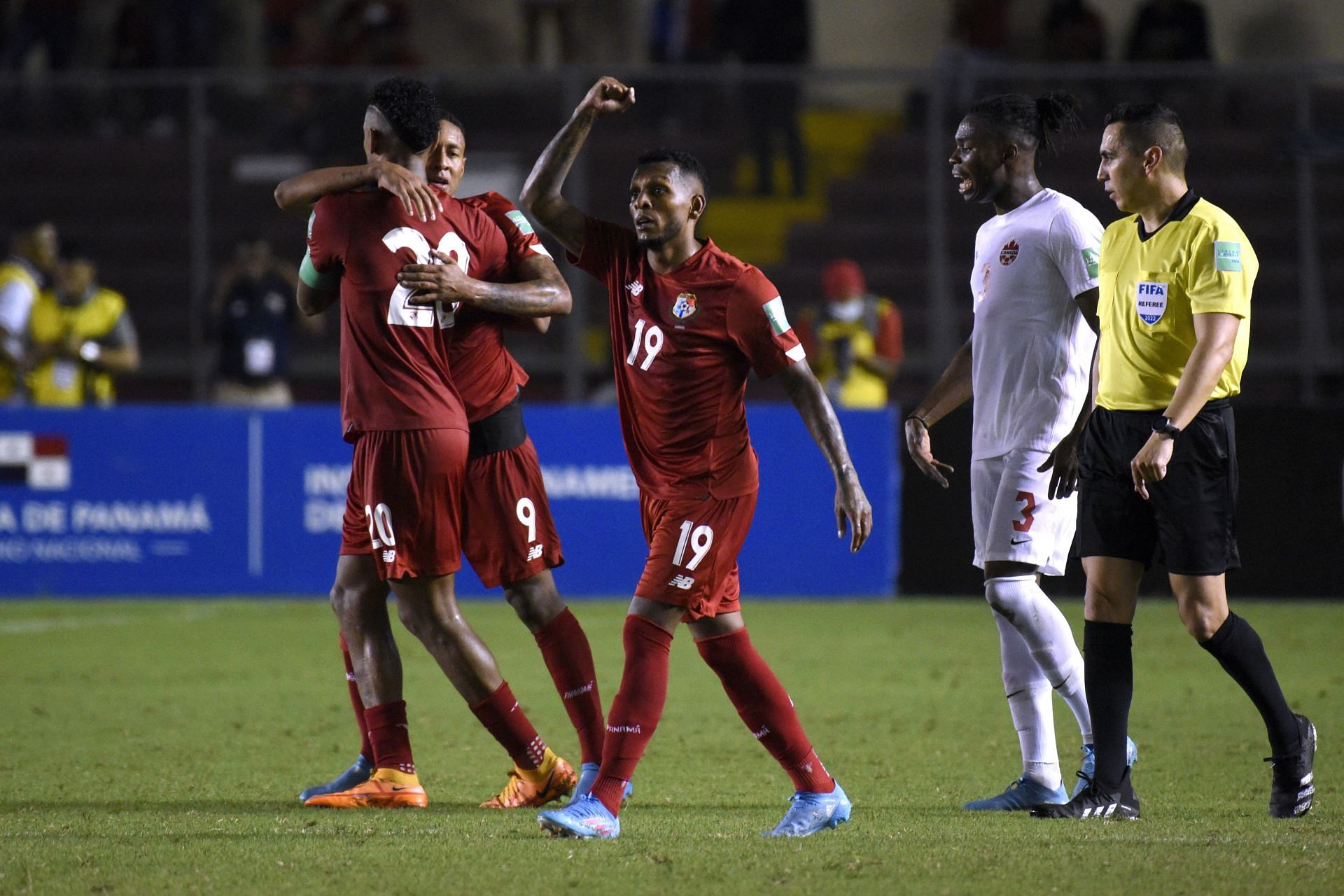 Panama v Canada - Concacaf 2022 FIFA World Cup Qualifiers