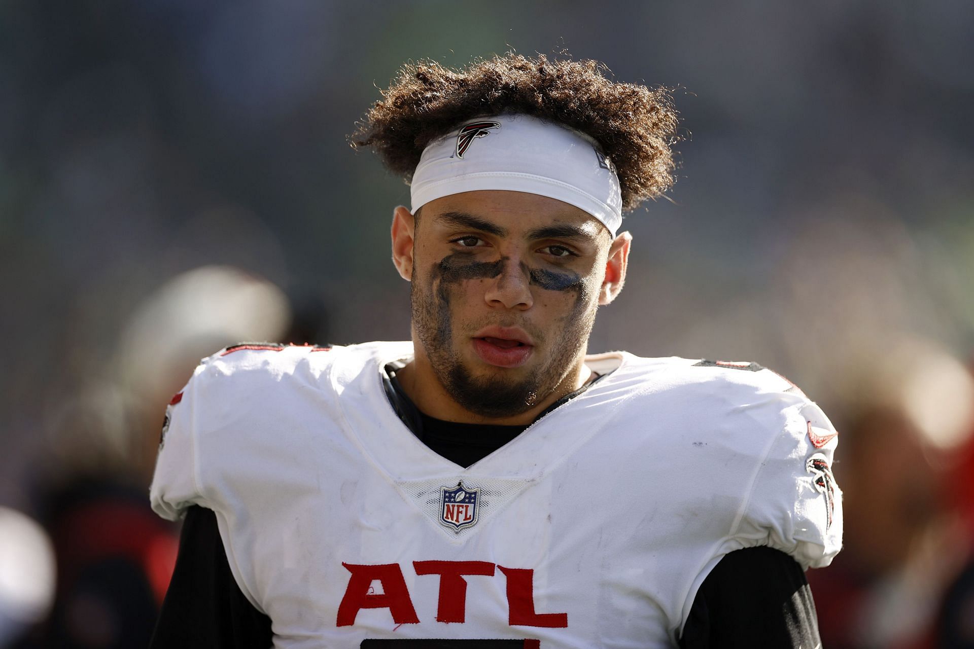 Desmond Ridder comfortable in Falcons' offense after his 'head was  spinning' last offseason