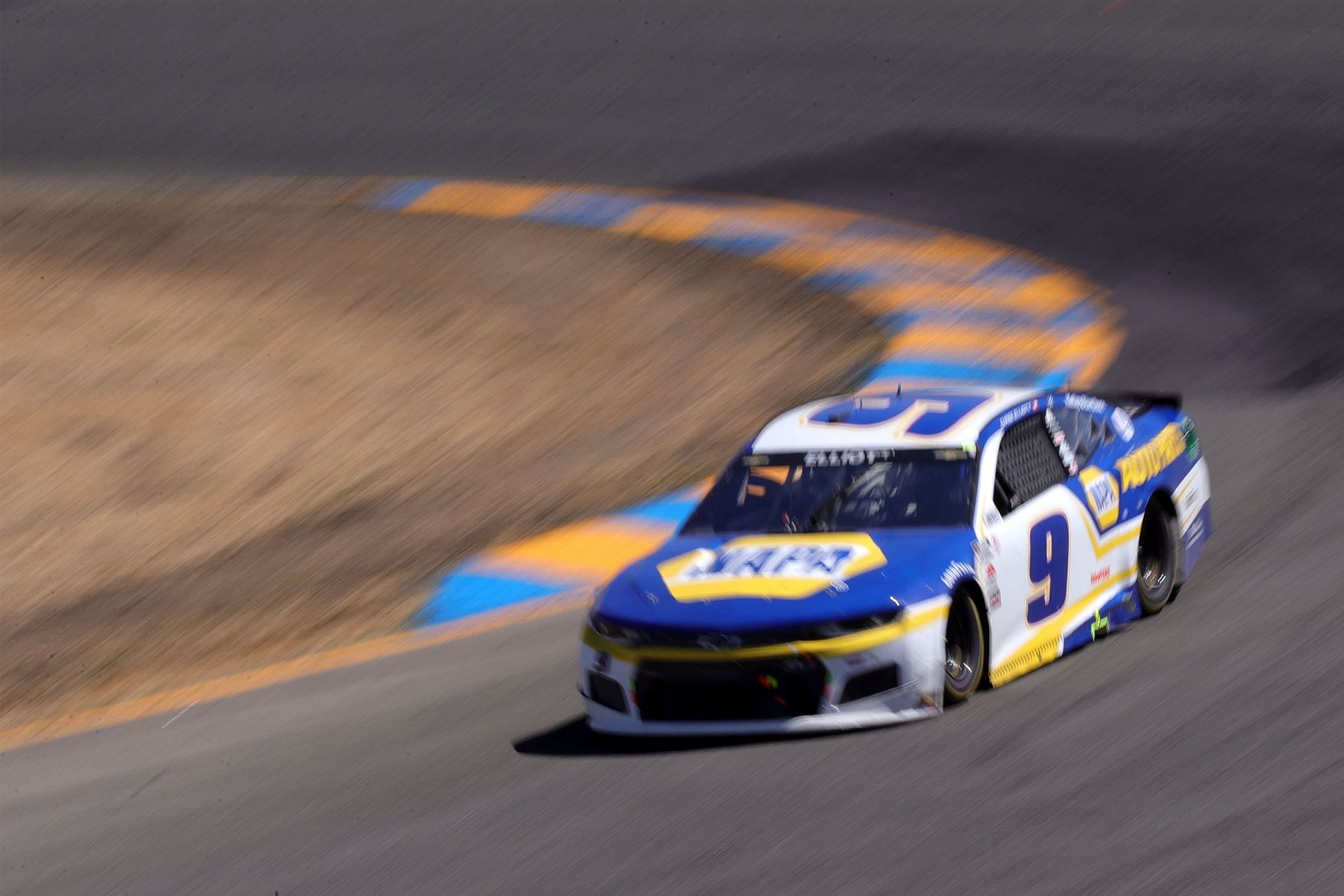 NASCAR Cup Series Toyota/Save Mart 350 at Sonoma Raceway