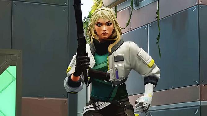 When does Valorant's new Agent Deadlock release for all regions?