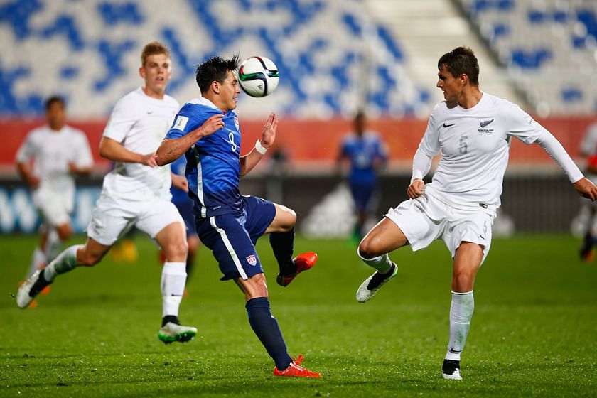 USA vs Uruguay: Quarterfinal- AMF Futsal World Cup 2023 – Oregon SportsBeat