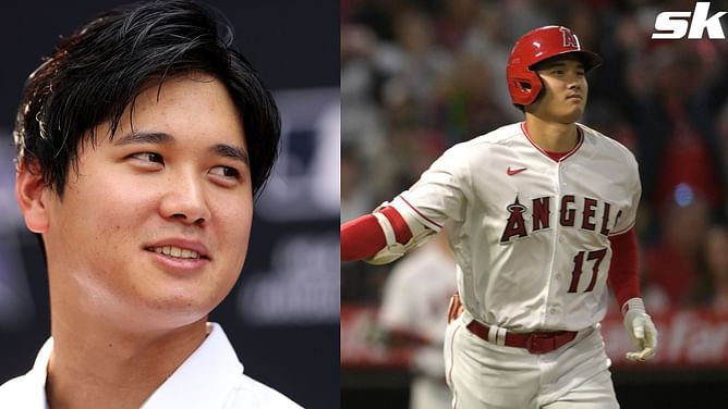 Shohei Ohtani leaves MLB Twitter in delight after lauching MLB-best 24th homer of the year