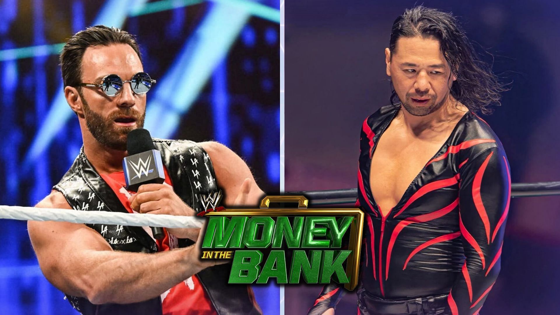 Which WWE star has the best odds at Money in the Bank?