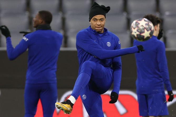 PSG set staggering Kylian Mbappe asking price as Real Madrid signal desire to offer €120m - Reports