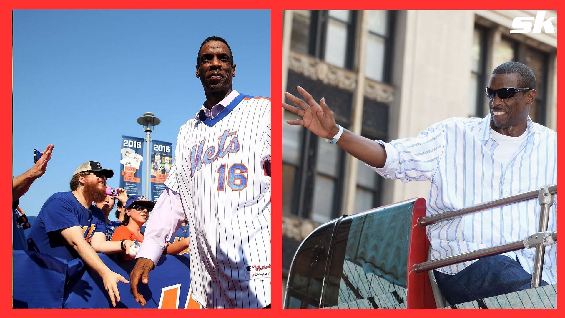 When former Mets star Dwight Gooden reentered rehab at 54 for substance abuse recovery