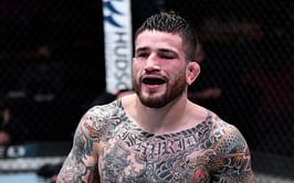 BREAKING: UFC 290 takes major hit; Sean Brady pulls out due to injury