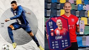FIFA 23 Vaclav Cerny POTM SBC - How to complete, estimated costs, and more