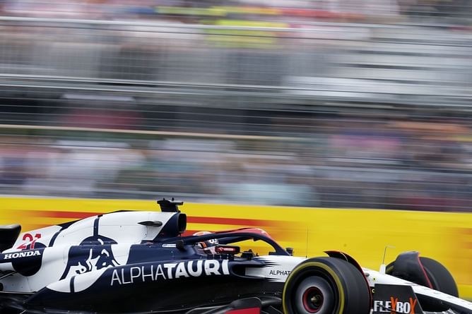 AlphaTauri F1 will partially shift to England according to Helmut Marko