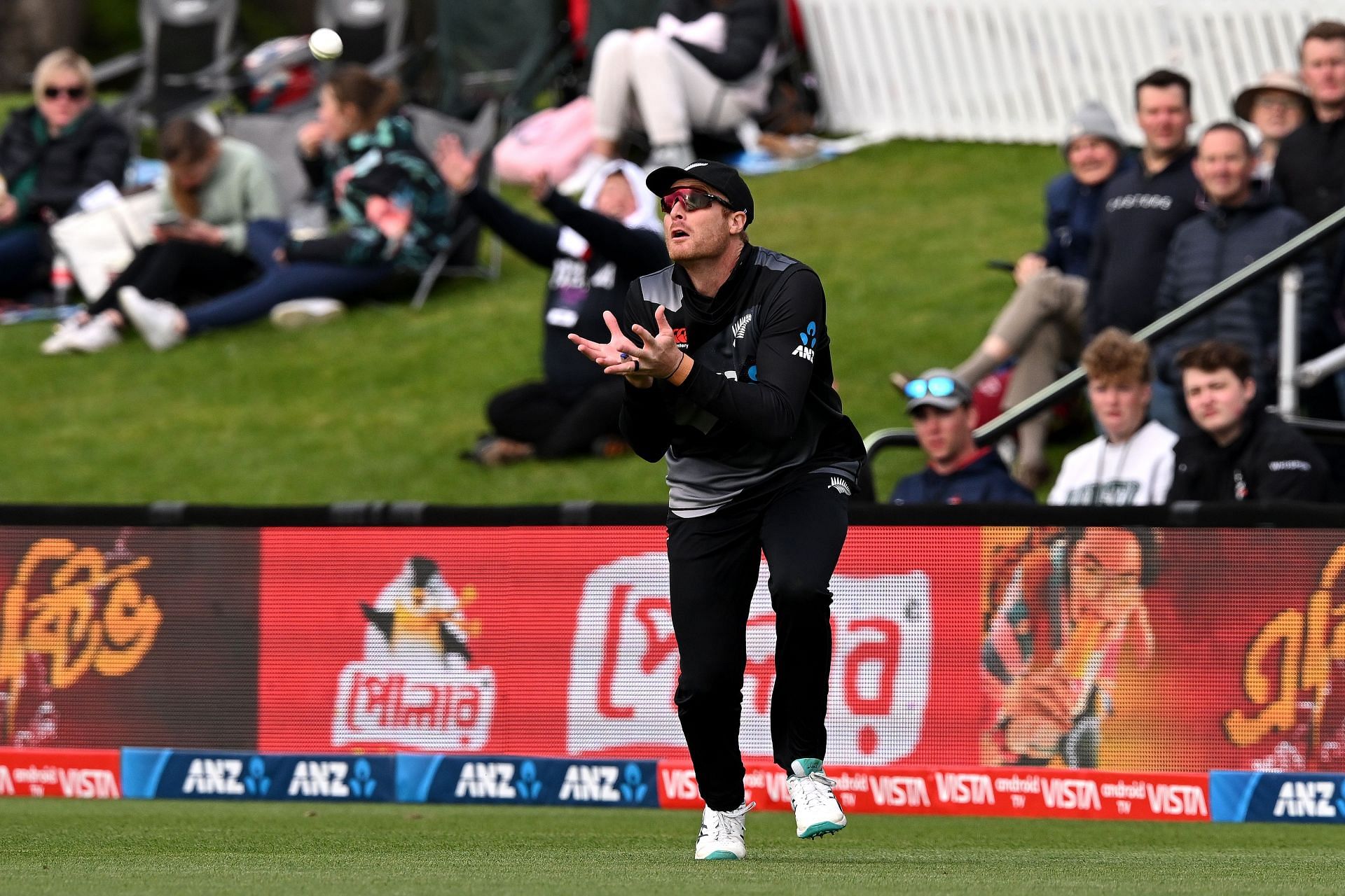 New Zealand v Bangladesh - Tri-Series: 5th T20