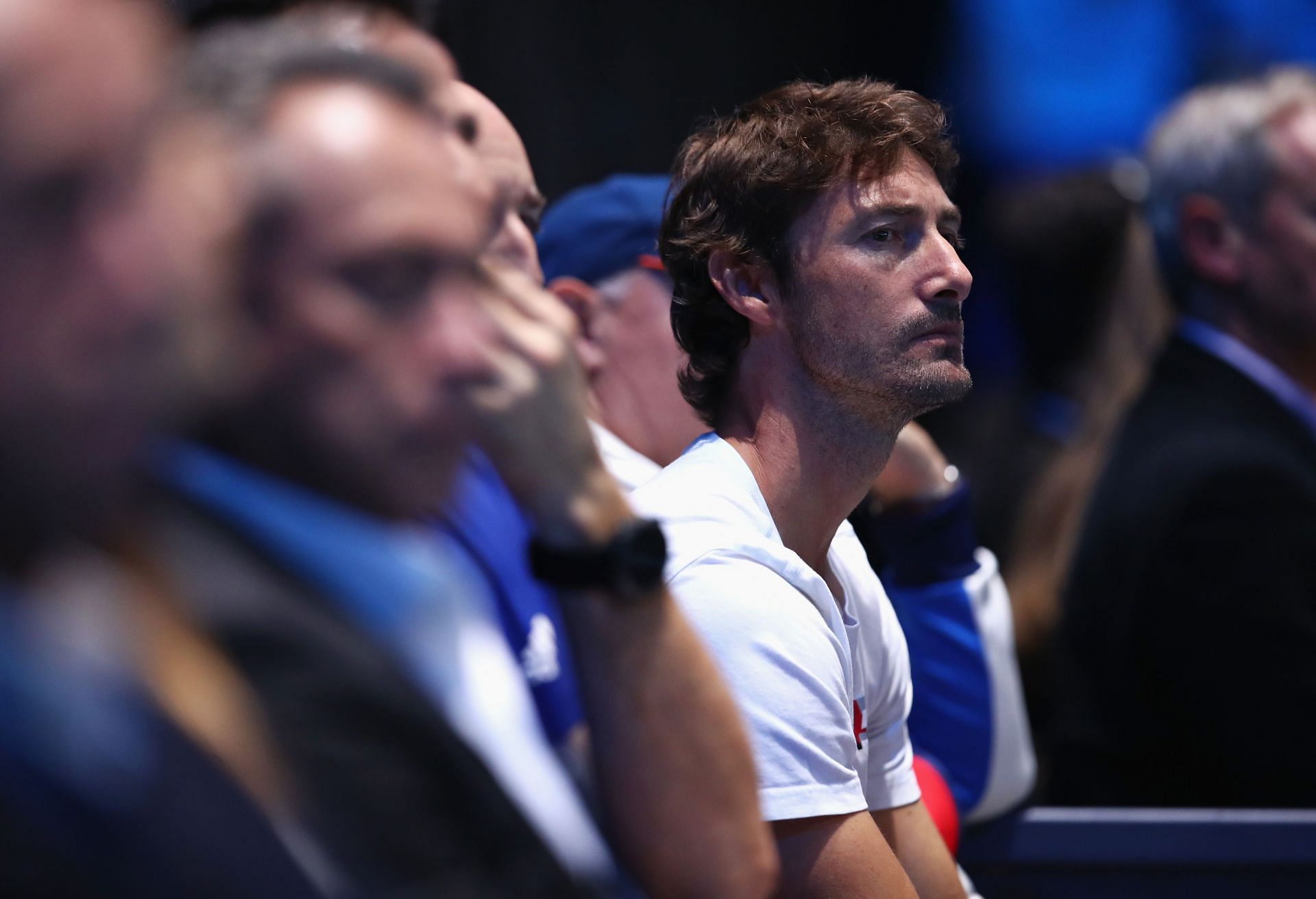 Day Five - Nitto ATP World Tour Finals: Juan Carlos Ferrero