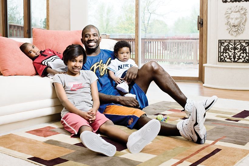 What is Jason Richardson doing now? Exploring former NBA player’s ...