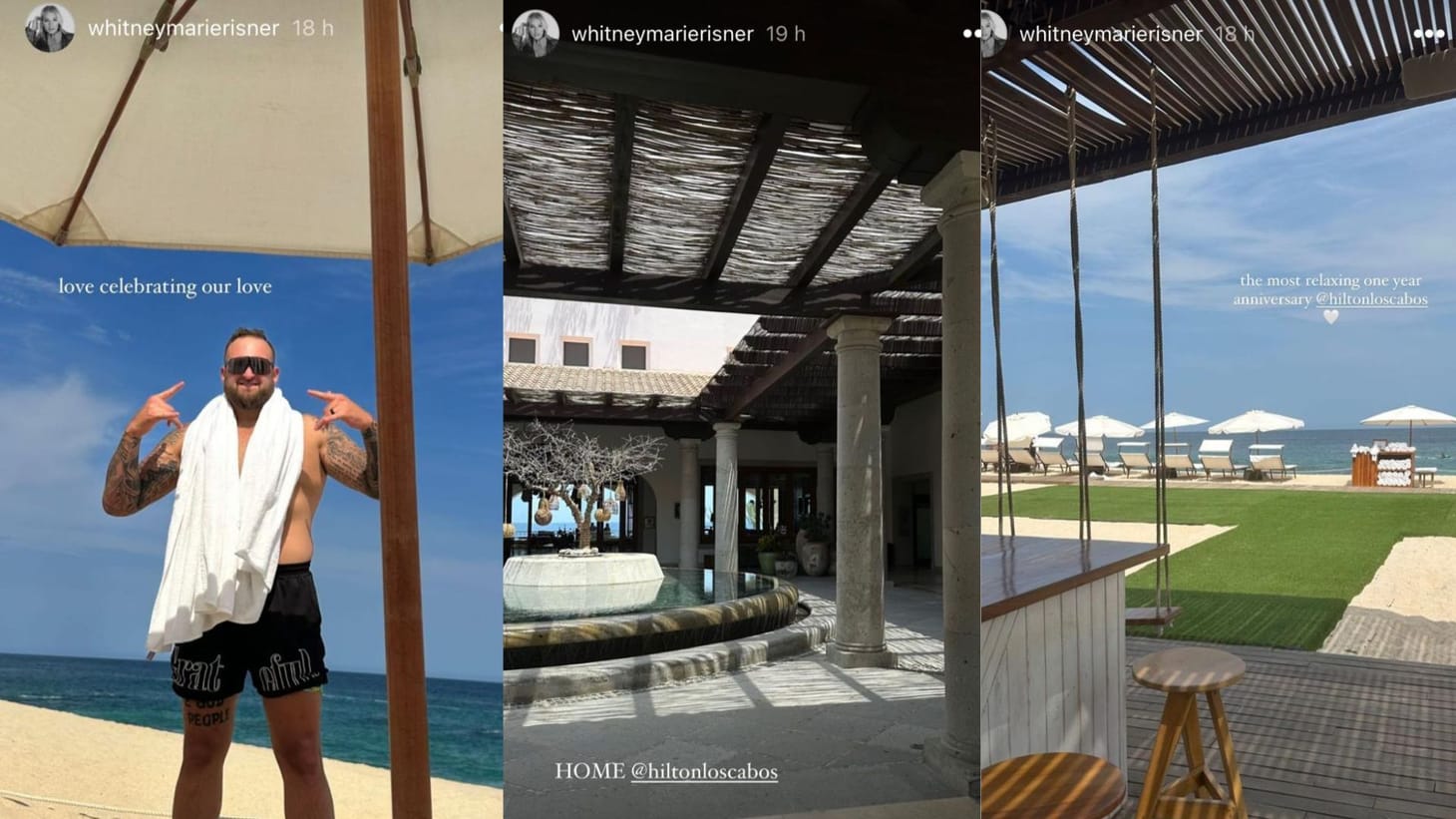 IN PHOTOS: Chargers target Dalton Risner celebrates anniversary with ...