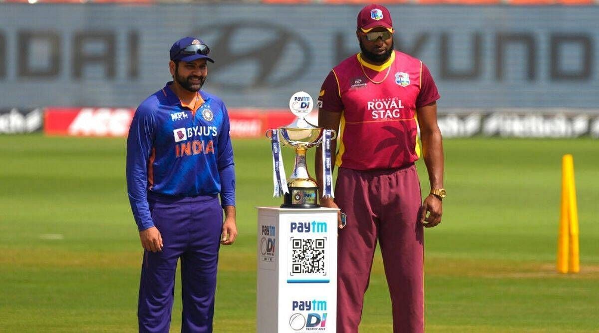 Indias tour of West Indies to start on July 12, full schedule announced
