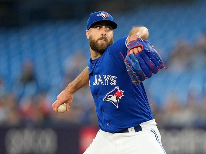 Who is that man?: Blue Jays fans had mixed reaction to Gausman