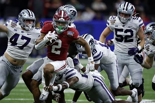 Allstate Sugar Bowl - Alabama v Kansas State