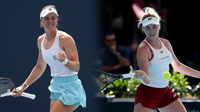Bad Homburg Open 2023: Liudmila Samsonova vs Linda Noskova preview, head-to-head, prediction, odds and pick