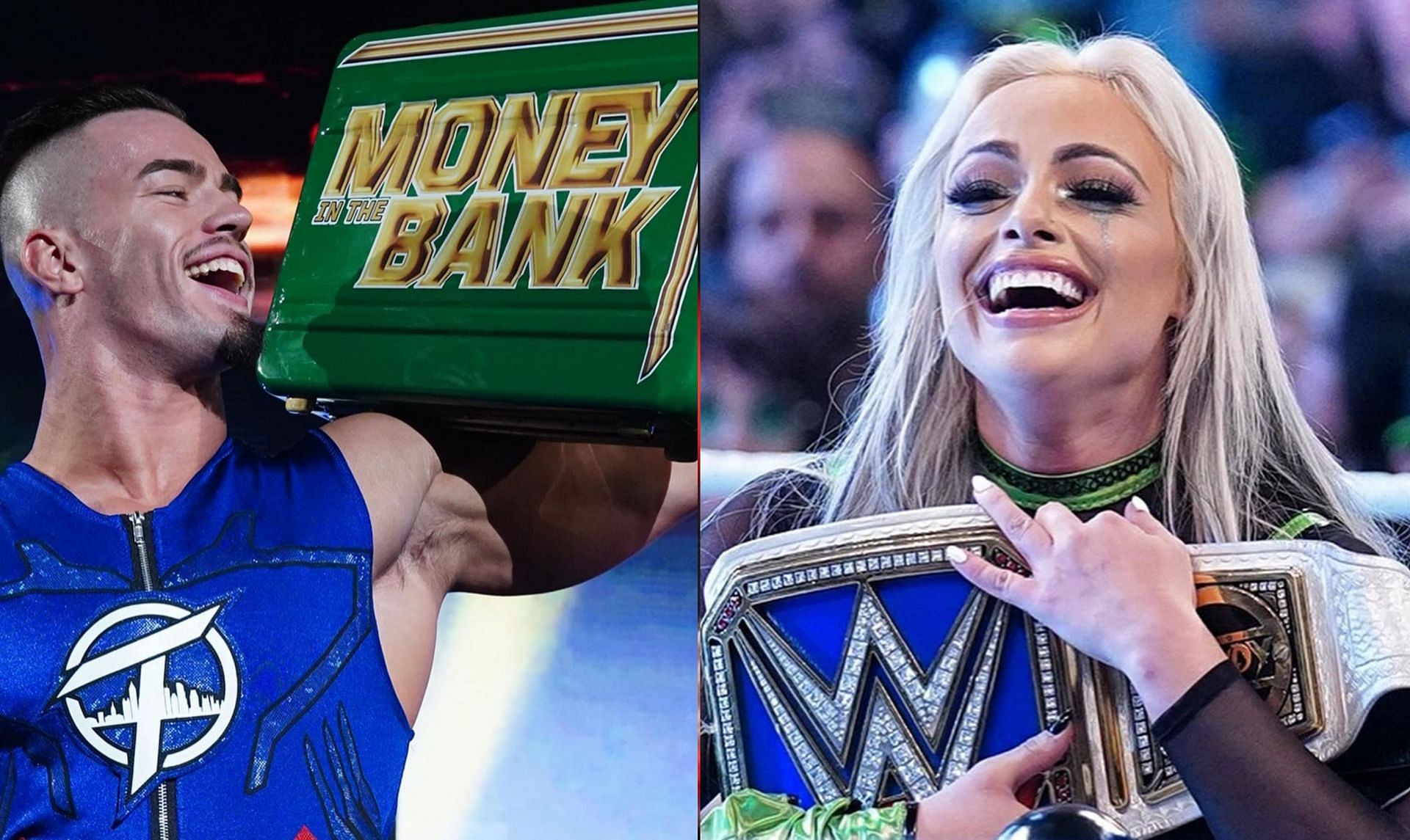 WWE Money in the Bank 2022 इवेंट शानदार था 