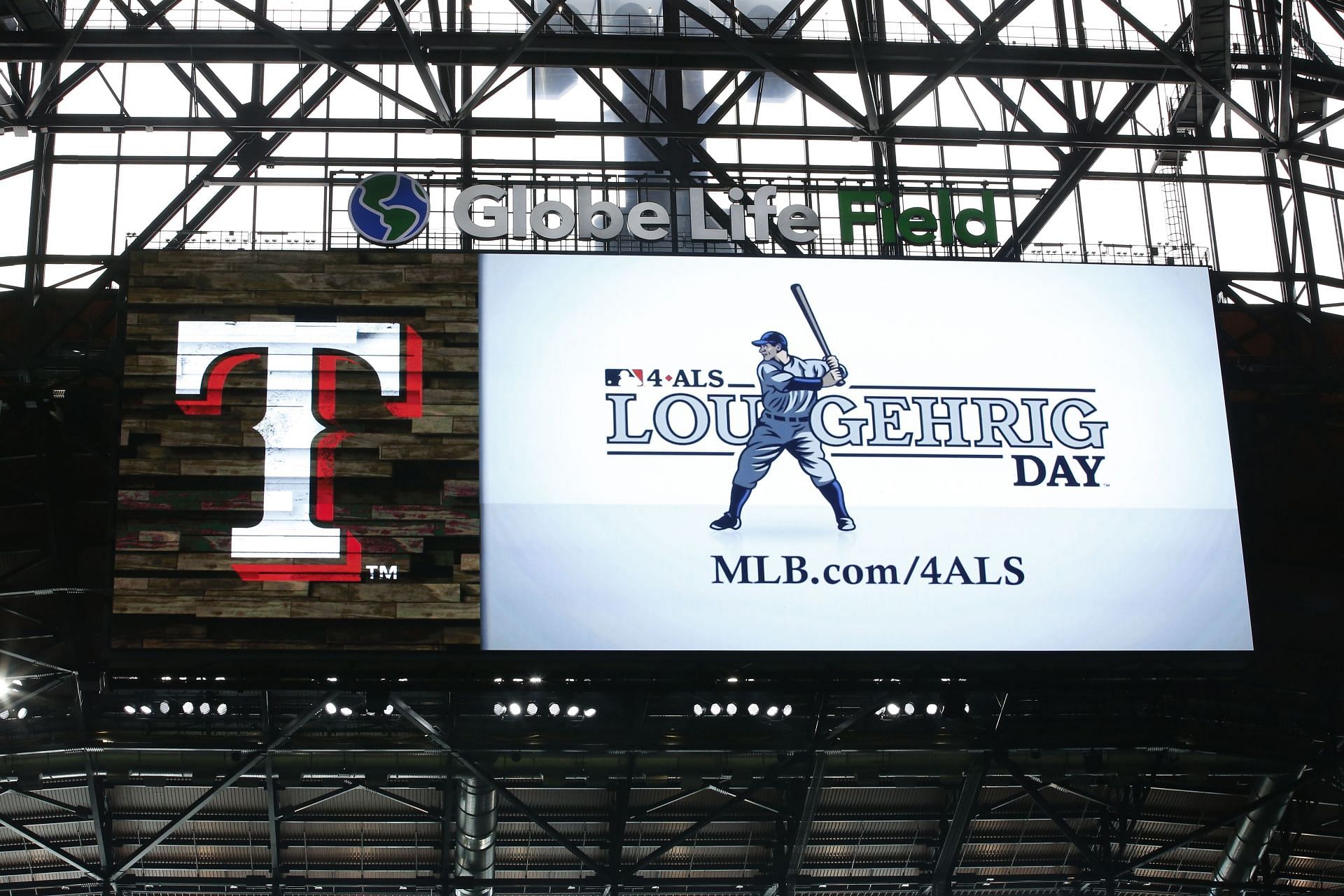MLB & Dodgers Celebrating 2nd Annual Lou Gehrig Day