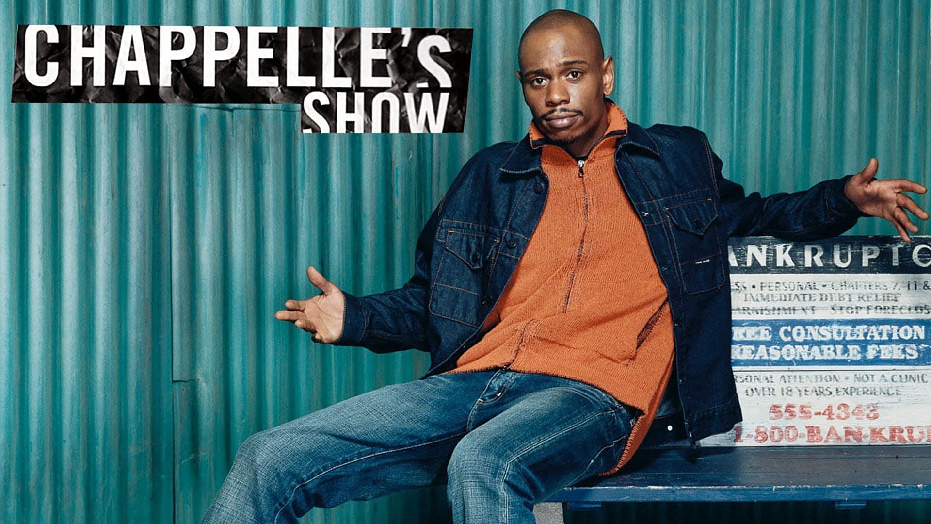 Chappelle&#039;s Show (Image via Comedy Central)