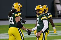 Aaron Rodgers’ ex-teammate echoes RFK Jr. sentiment amid Joe Rogan podcast controversy surrounding vaccines