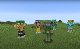 How to get all armor trims in Minecraft
