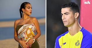 “She doesn’t like being there” – Journalist comments on Georgina Rodriguez after Cristiano Ronaldo decides to stay in Saudi Arabia