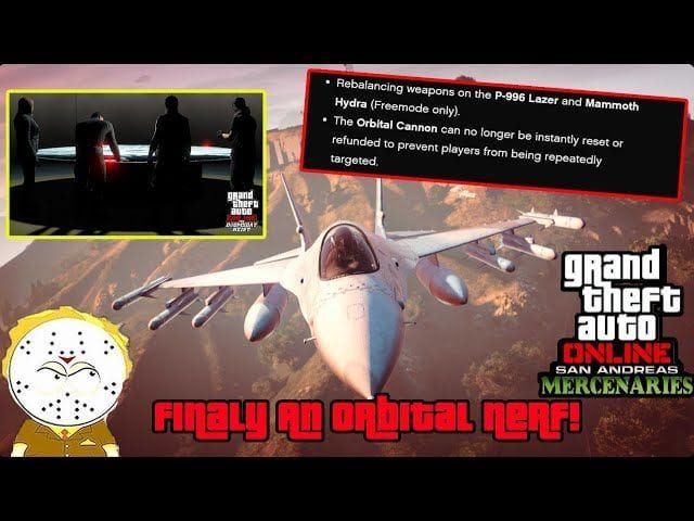 5 reasons why GTA Online San Andreas Mercenaries is the most important ...