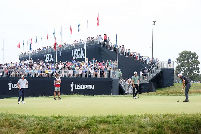 Why is the US Open crowd limited to just 22,000 people this season? Exploring the reason
