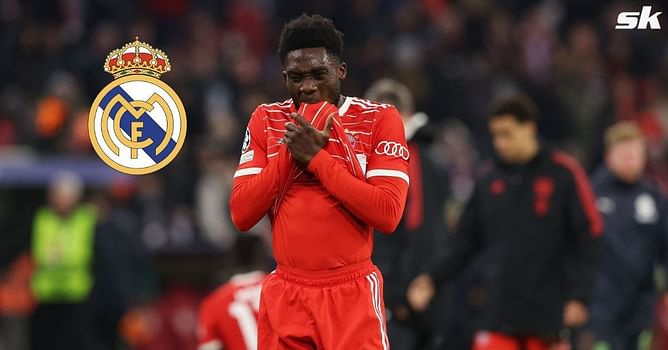 “Now, three, four years later, I'm stuck there” – Alphonso Davies appears to be unhappy with Bayern position amid Real Madrid links