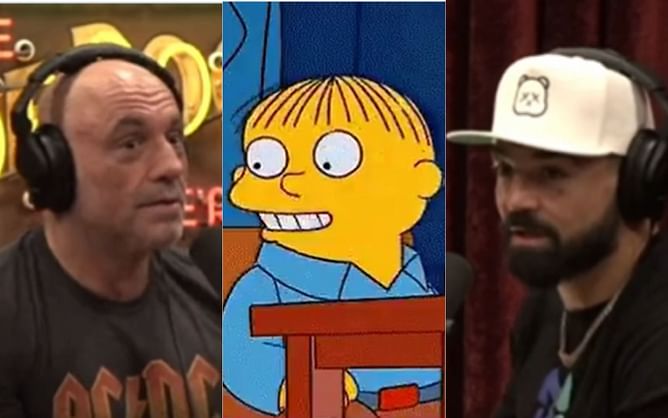 "They are both Ralph Wiggum" - Fans roast Joe Rogan and Mike Perry for saying 'Thrilla in Manilla' took place in Africa
