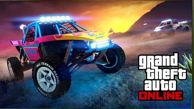 5 new cars released with GTA Online San Andreas Mercenaries update, ranked