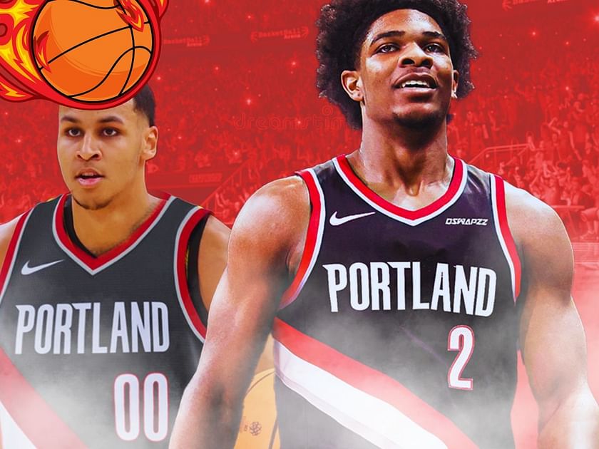 Portland Trail Blazers' depth chart updated How does team line up