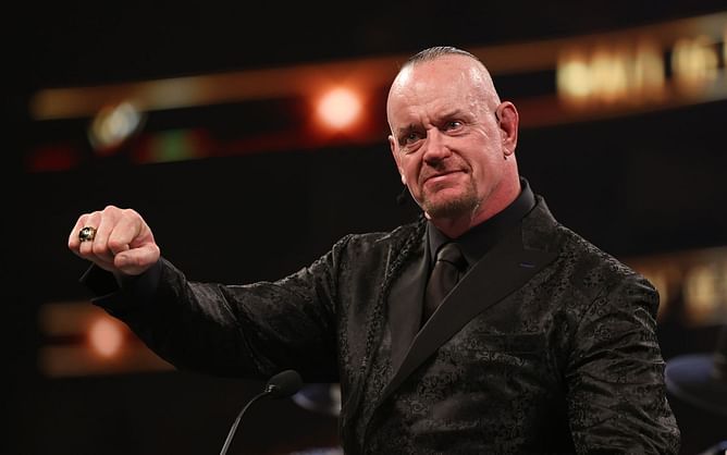 Which UFC superstar could switch to WWE post-merger? The Undertaker has a name in mind