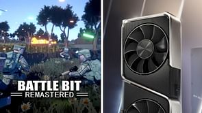 Best Battlebit Remastered graphics settings for RTX 3070 and 3070 Ti