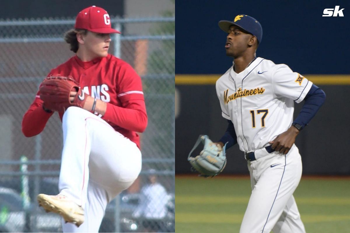 Participating players, schedule announced for 2022 MLB Draft Combine at  Petco Park