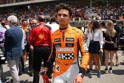 How does Lando Norris get over a bad weekend? The McLaren driver reveals