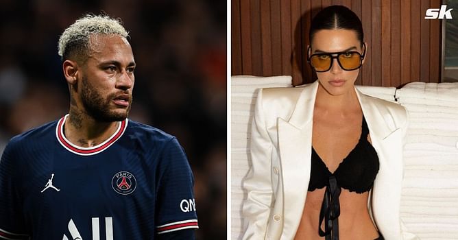 "These males have no shame" - Brazilian actor's wife lays into PSG superstar Neymar for allegedly cheating on Bruna Biancardi