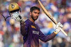 "I played for India when I didn’t think about it" - Venkatesh Iyer prioritises 'kaabil' over 'kaamyaab'